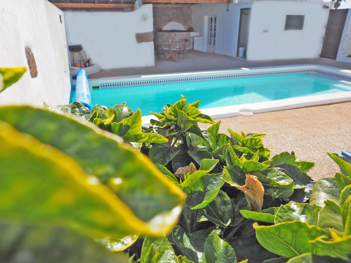 Rural La Bodega Con Piscina Privada Y Wifi Gratis Apartment Tías
